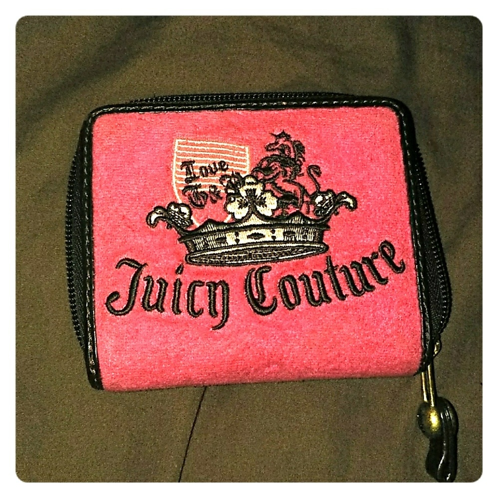 Juicy couture wallet
